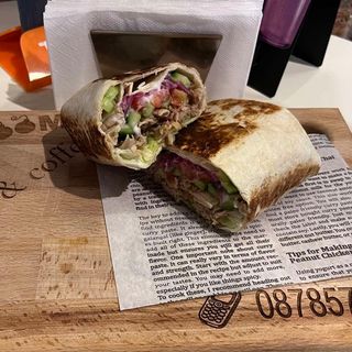 Бум Бум Тортиля