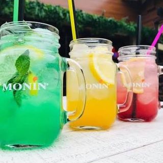 Лимонада Monin Бъз