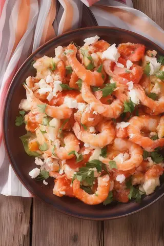 Калмари Саганаки на пещ (300гр)