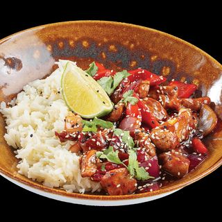 Тайландско свинско чили