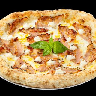 Фамилна пица Гуанчале