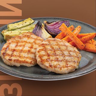 Кюфтета от кулцано пилешко