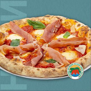 Пица Сан Марцано Di Bufala (500гр)