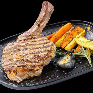 Френч рак от Млечно телешко