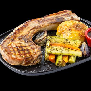 Джъмбо котлет