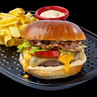 La Flor Бургер