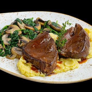 Телешко бон филе