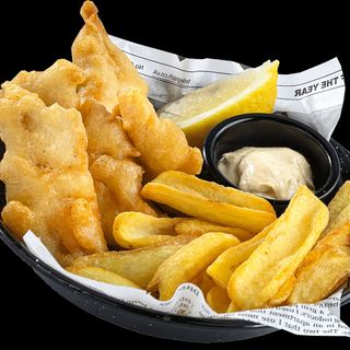 Фиш енд чипс