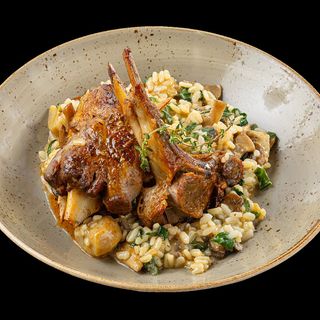 Агнешко печено