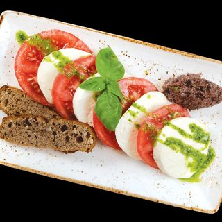 Салата Капрезе