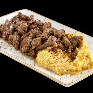 Кълцано телешко