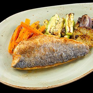 Лаврак филе