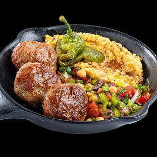 Печени агнешки кюфтенца