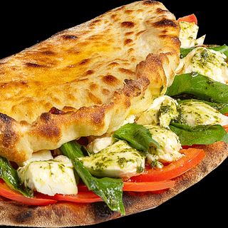 Пица Сорисо Капрезе Ди Буфала  (500гр)