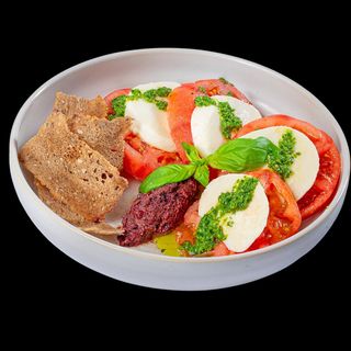 Салата Капрезе