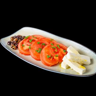 Розов домат (350гр)