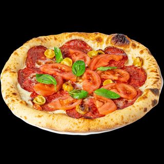 Пица Милано (500гр)