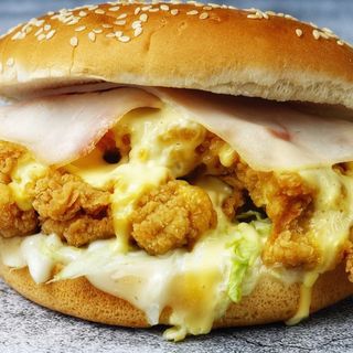 Бургер с бут