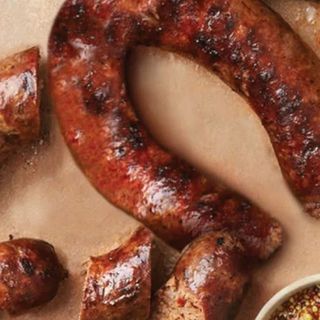 Конска наденица