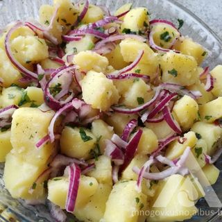 Картофена салата