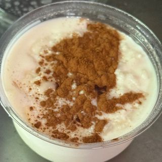 Мляко с ориз