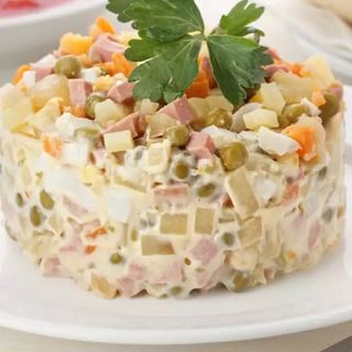 Руска салата