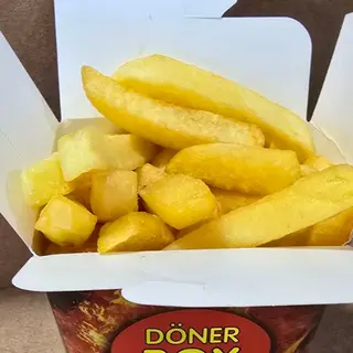 Пържени картофки