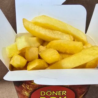 Пържени картофки