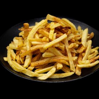 Пресни картофки