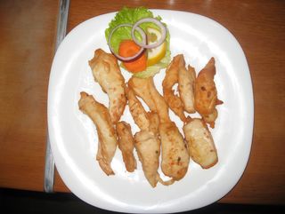 Пилешки жулиенчета (350г)