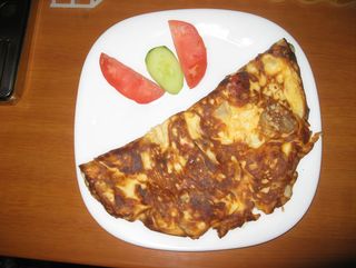 Омлет асорти (300г)