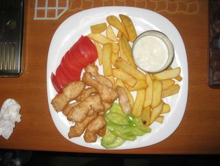 Пилешка изненада (350г)