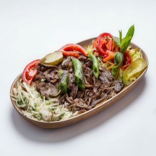 Порция Дюнер