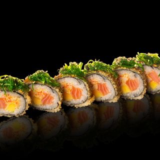 Кава темпура