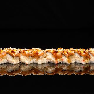Оши абури салмон (8бр/240г)