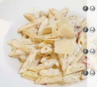 Паста Пенне Качаторе (400г)