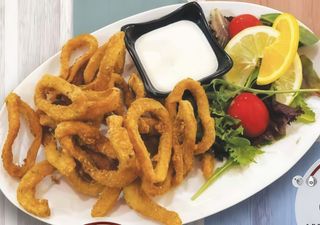 Калмари (200г)