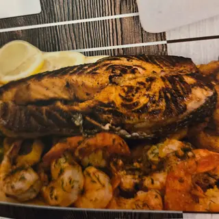 Плато морски дарове (600г)