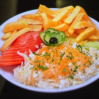 Комбинирана гарнитура (150г)