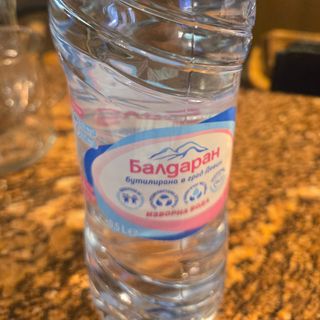 Минерална вода (500мл)