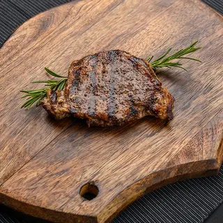 Крехки свински каренца на скара