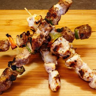 Бокс с 2 свиснки шишчета