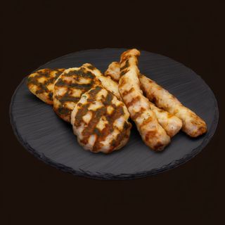 Свинско кюфте (80г)