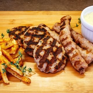 Промо бокс кюфтета