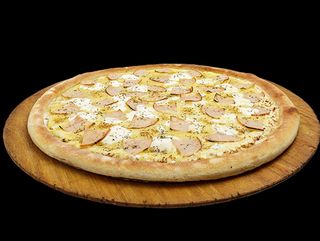 Пица Поло Бианко Малка