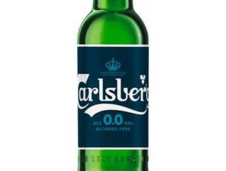 Бира Карсберг Безалкохолна