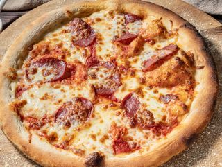 Пица Вигос Малка