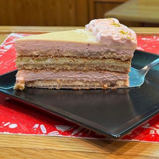 Малинова пастачо