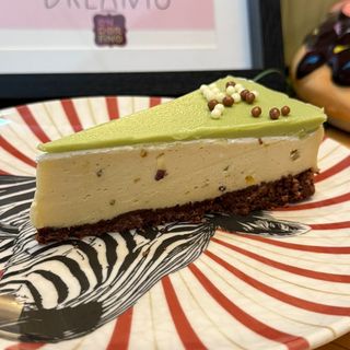 Пистачо Чийзкейк ( 130г )