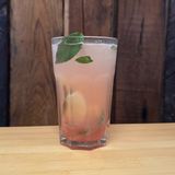 Лимонада с ананас и гуава (500мл)